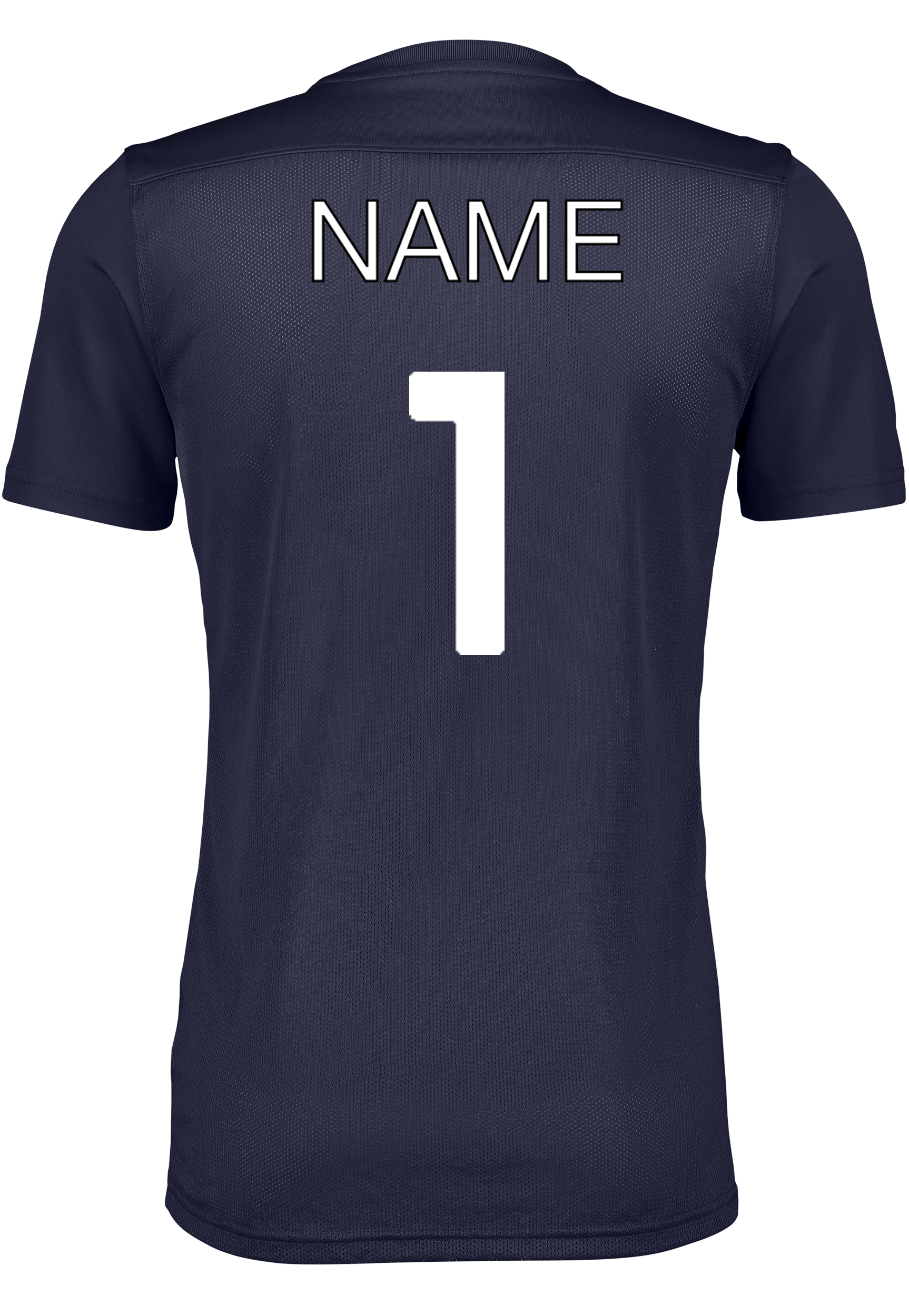 NIKE, Park VII SS Jsy