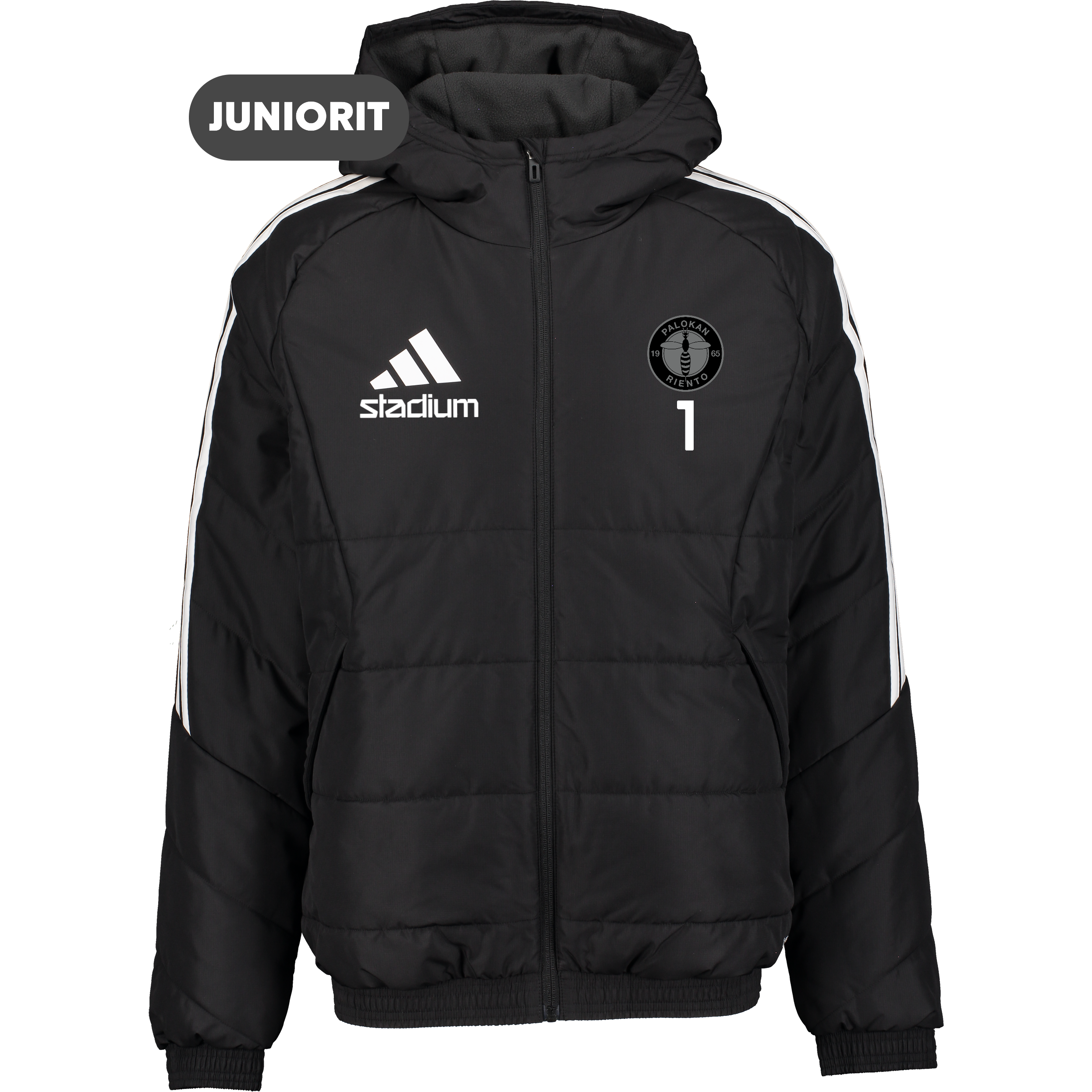 
ADIDAS, 
TIRO26 WIN JKT JR, 
Detail 1
