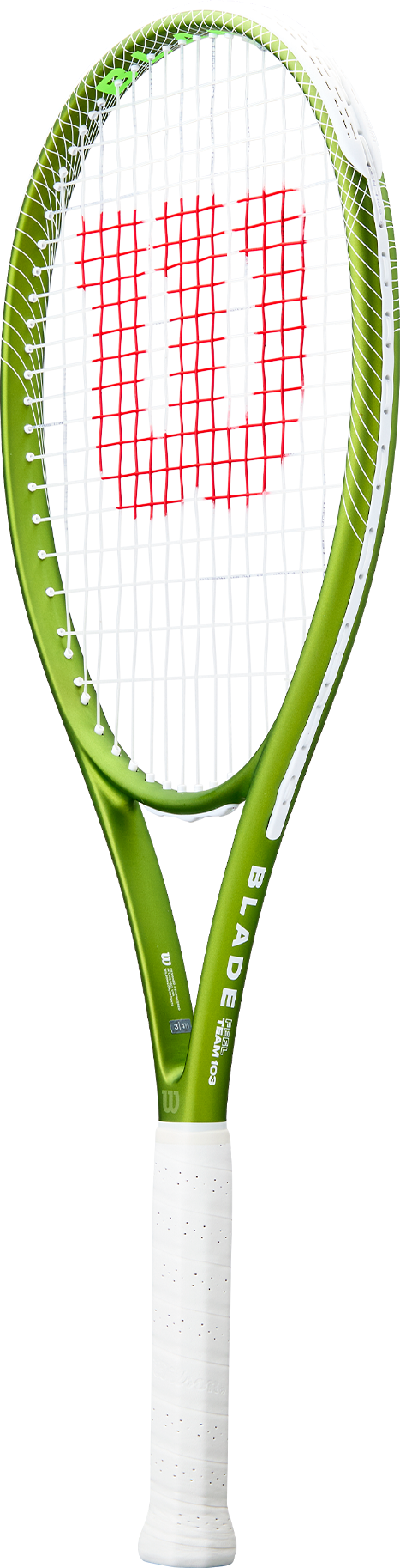 WILSON, BLADE FEEL 103 TEAM TENNIS RACKET