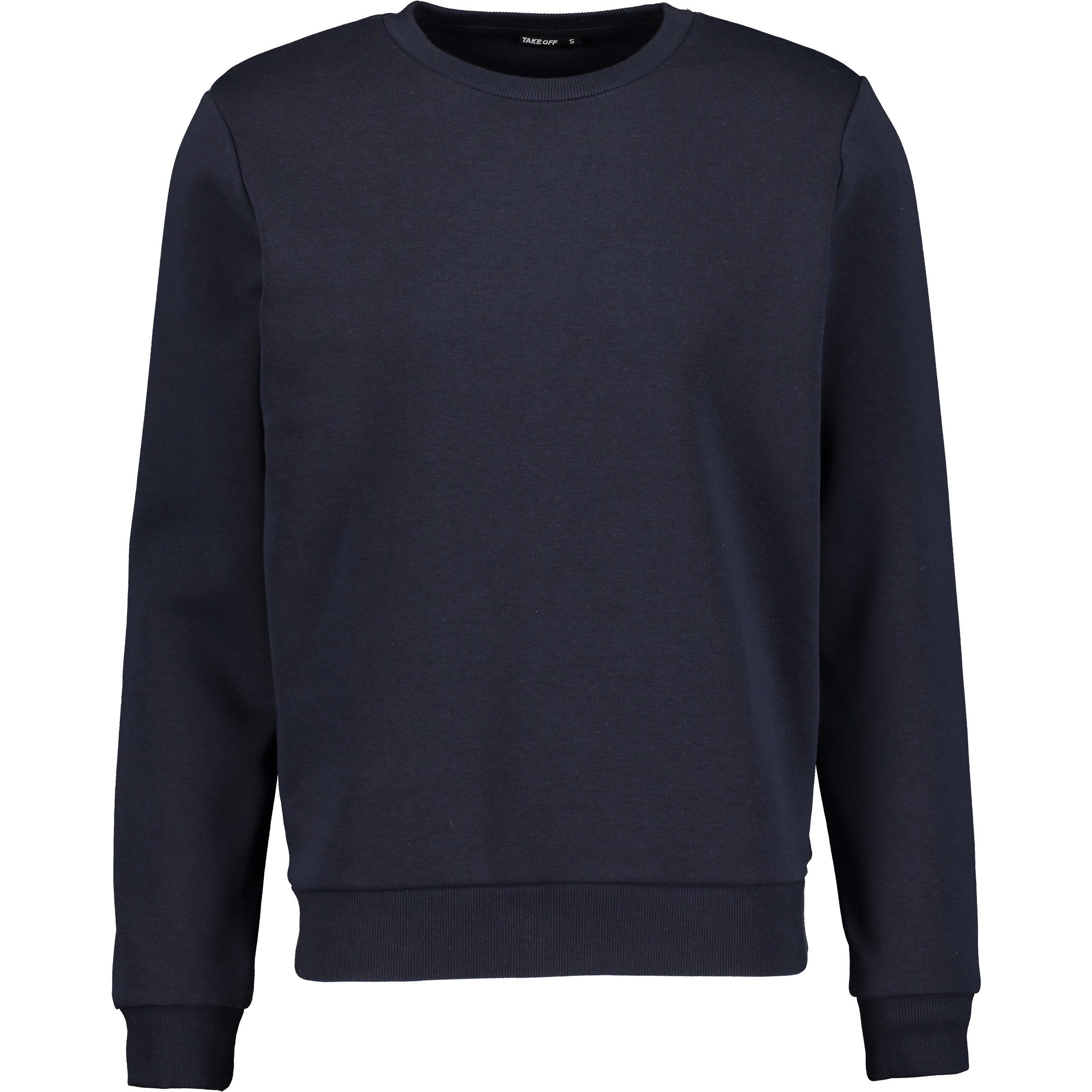 TAKEOFF, Basic Crewneck M