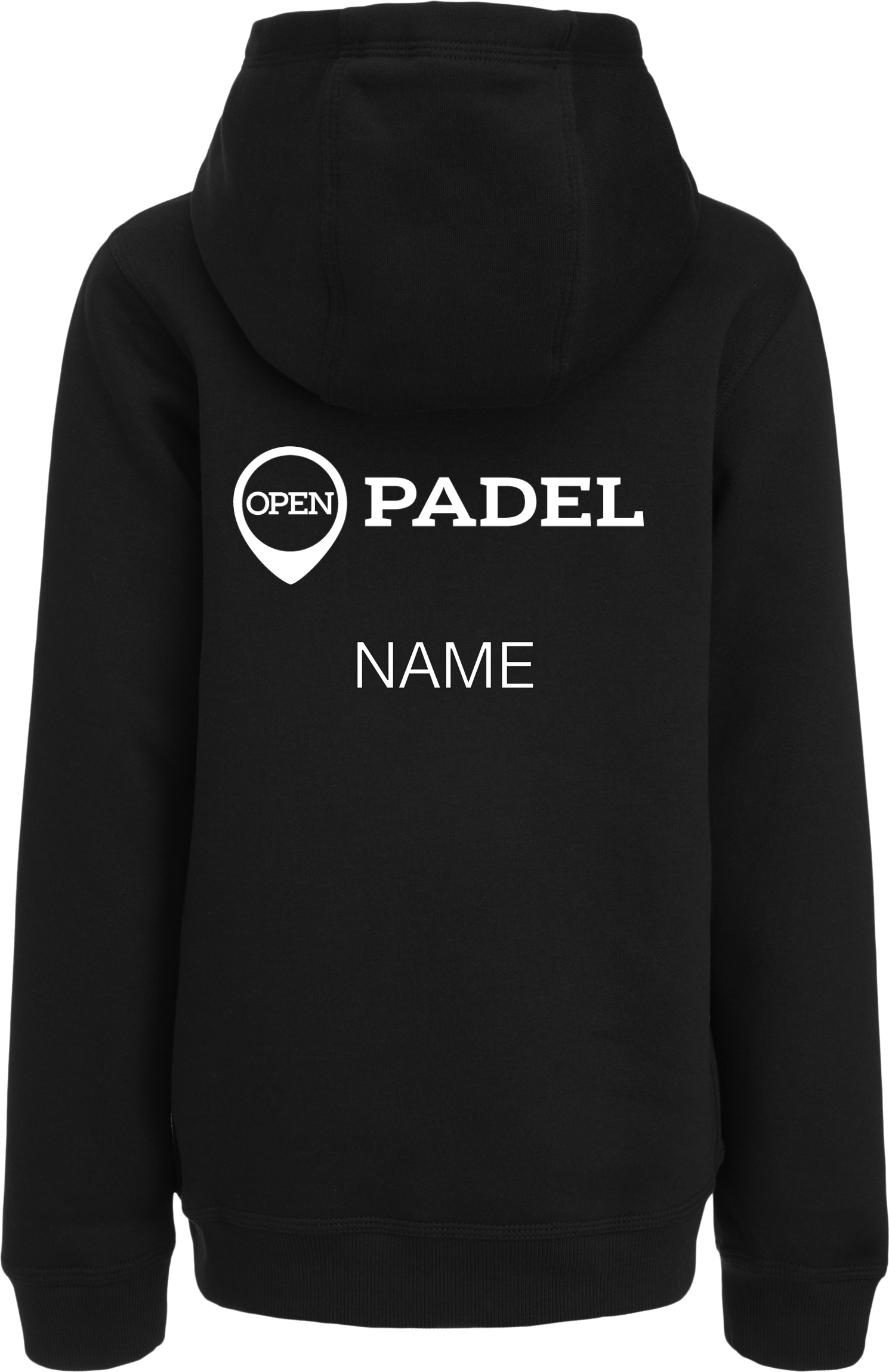 NIKE, PARK26 FLC HOOD JR