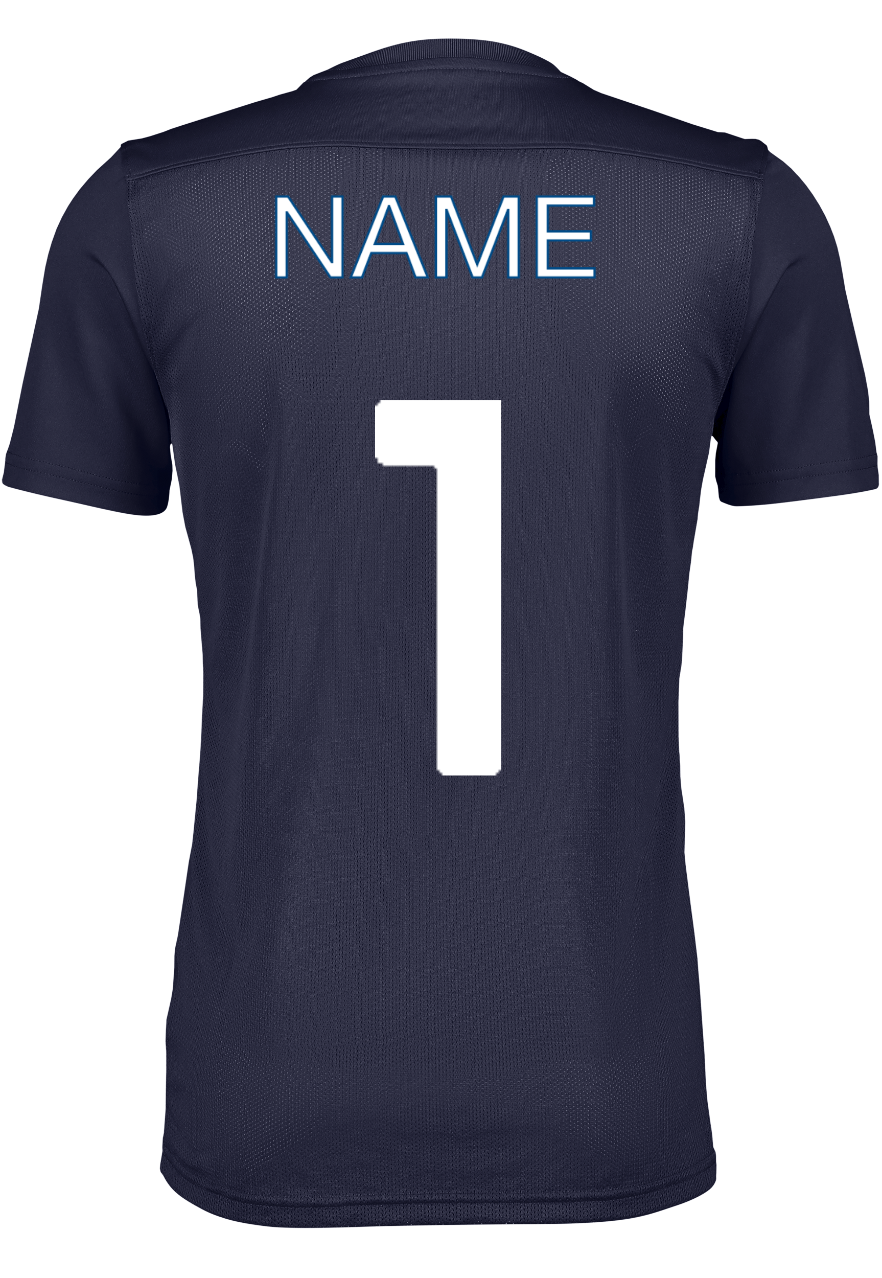 NIKE, Park VII SS Jsy