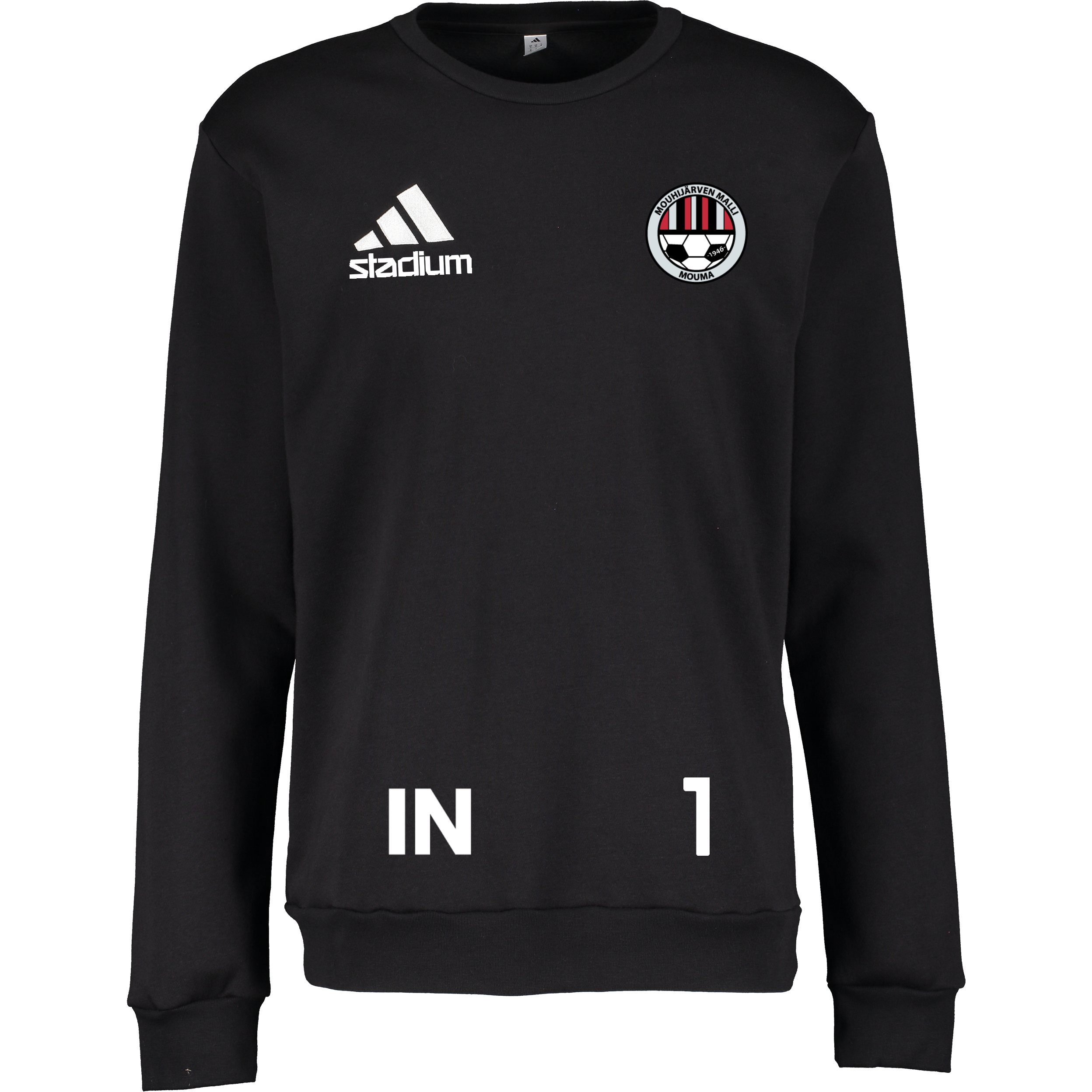 
ADIDAS, 
ENT26 SW TOP JR, 
Detail 1
