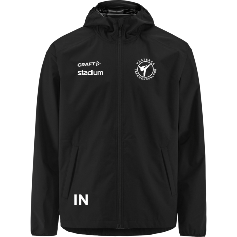 
CRAFT, 
SQUAD GO WEATHER JACKET, 
Detail 1
