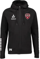 393296101101 SELECT Monaco 24 Zip Hood Jr 393296101101 SELECT Monaco 24 Zip Hood Jr Standard Small1x1
