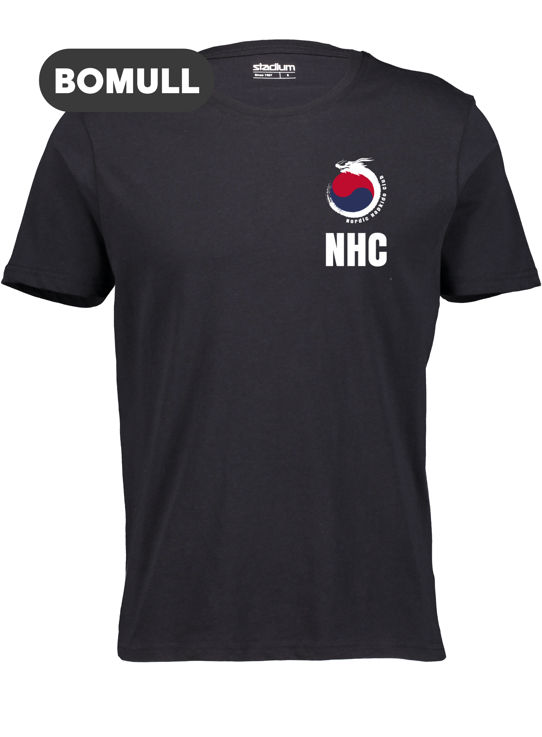 
STADIUM, 
J Team Core Tee, 
Detail 1
