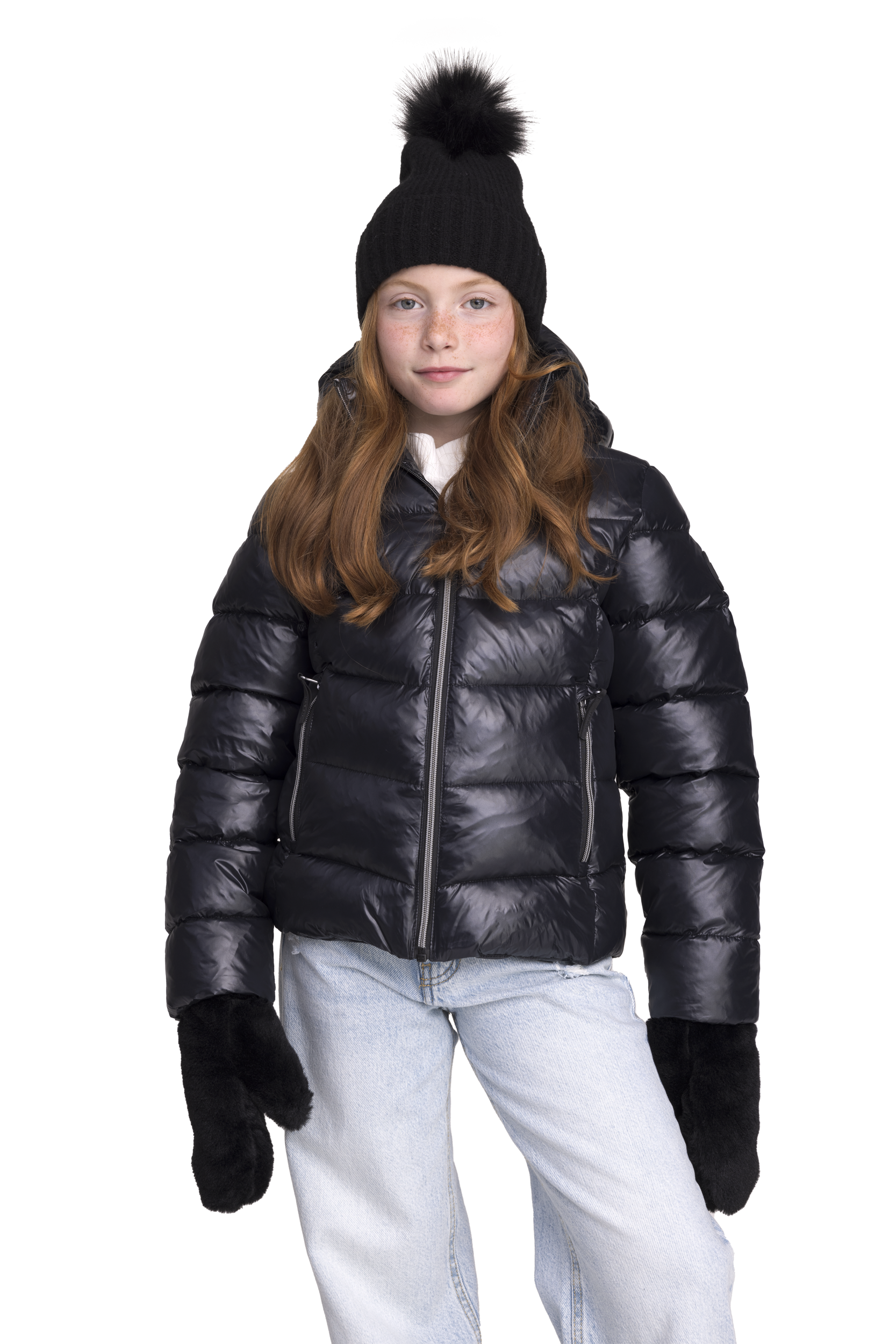 
EVEREST, 
J Devi Jacket, 
Detail 1
