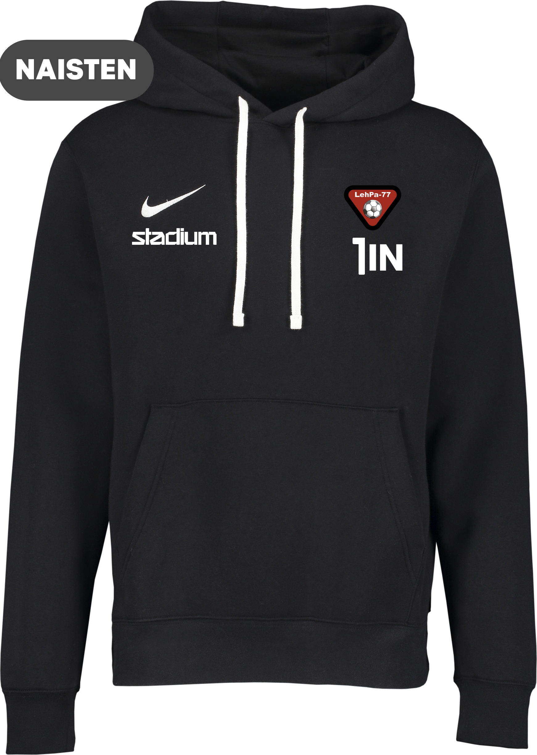 
NIKE, 
Park 20 Flc Hood W, 
Detail 1
