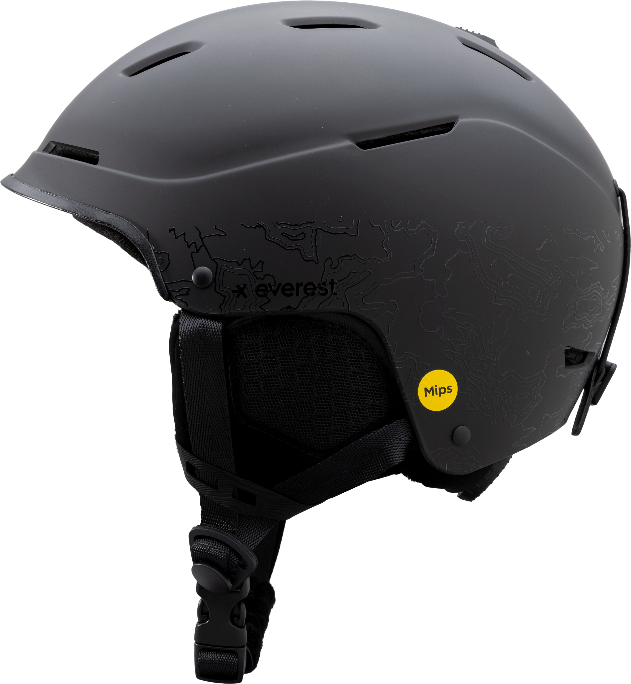
EVEREST, 
Slope Mips Helmet Jr, 
Detail 1
