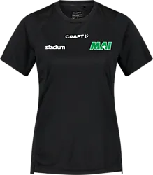 398764106101 CRAFT Rush 2.0 Ss Tee W 398764106101 CRAFT Rush 2.0 Ss Tee W Standard Small1x1