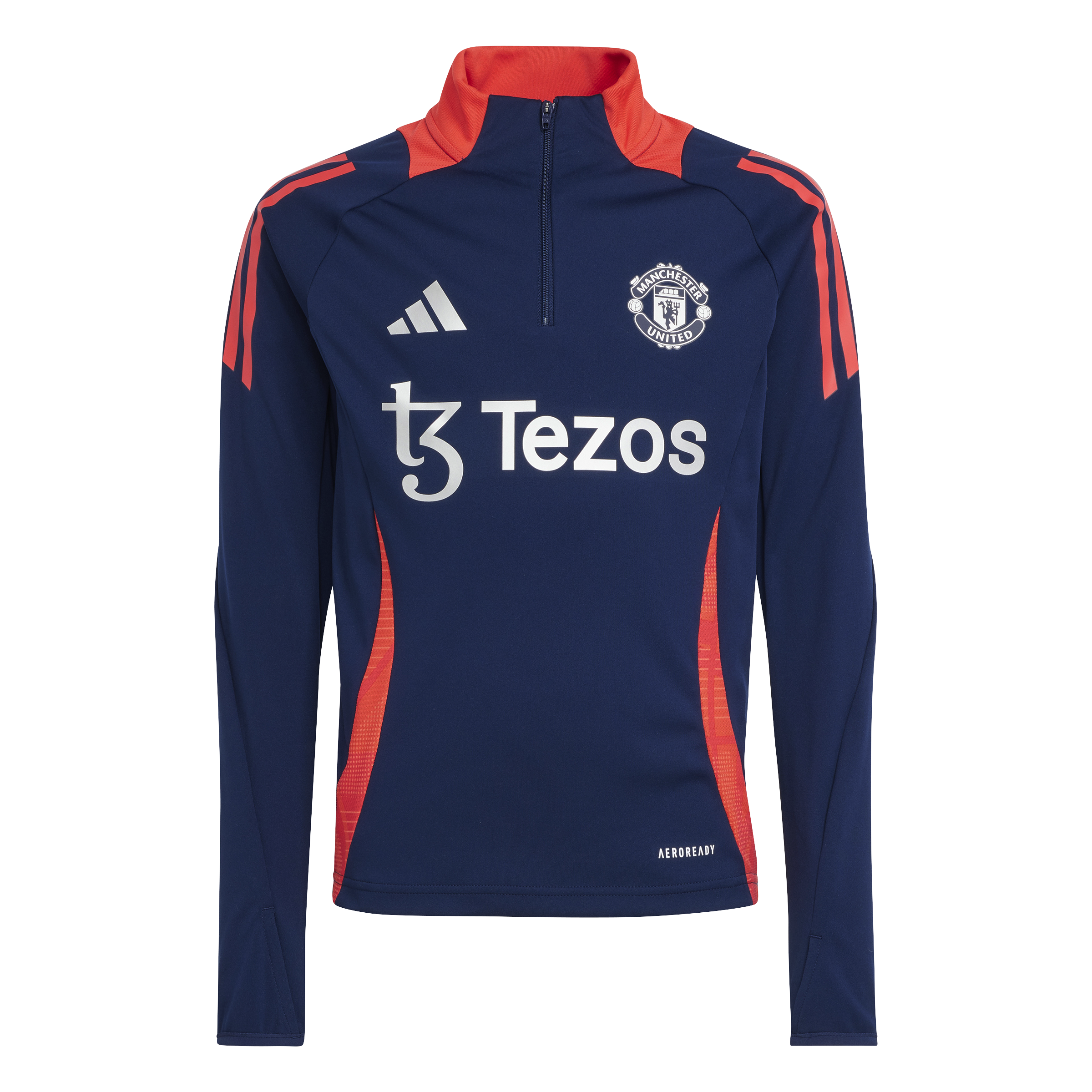 ADIDAS, Mufc Tr Topy