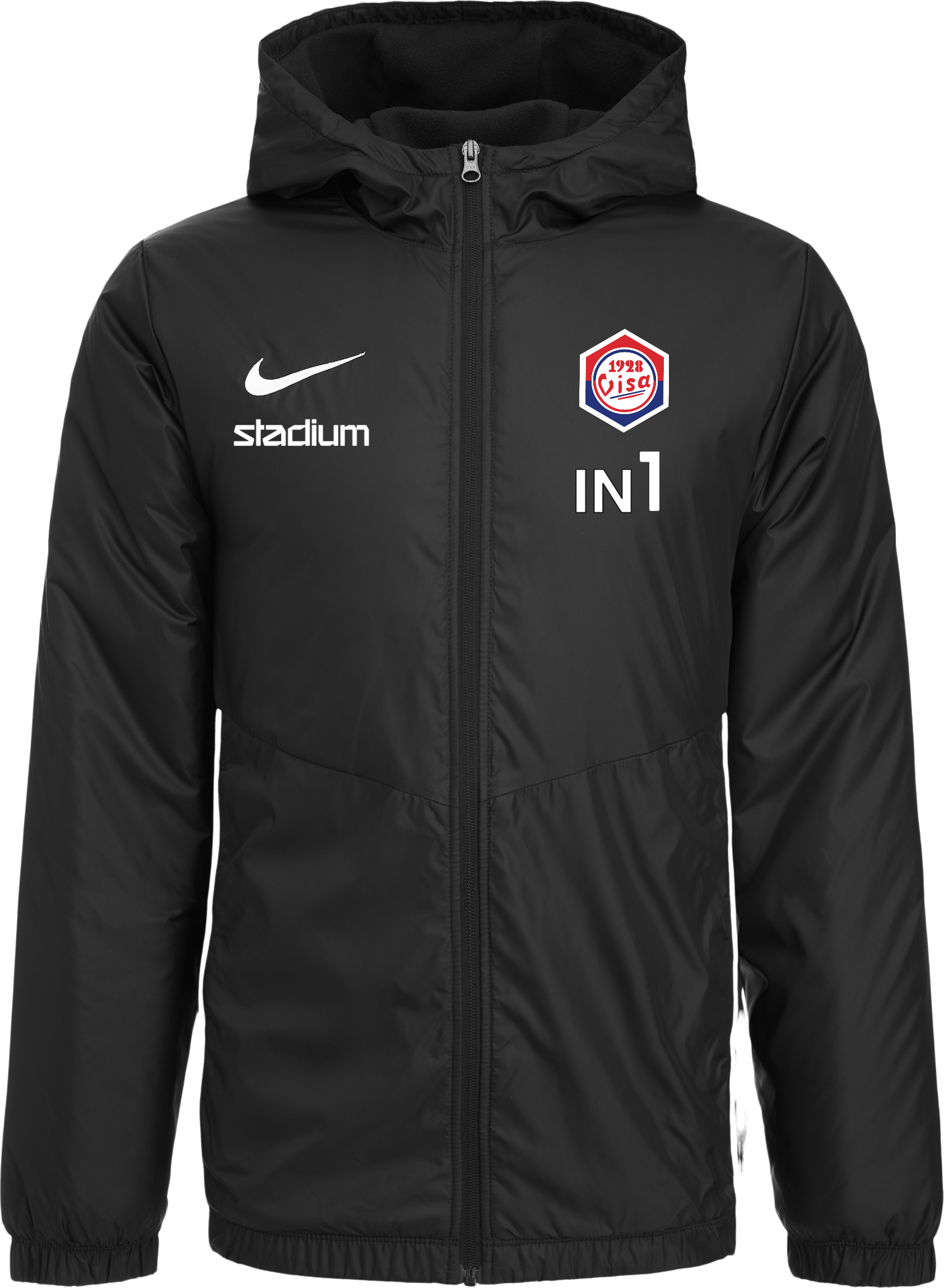 
NIKE, 
PARK26 FALL JKT, 
Detail 1
