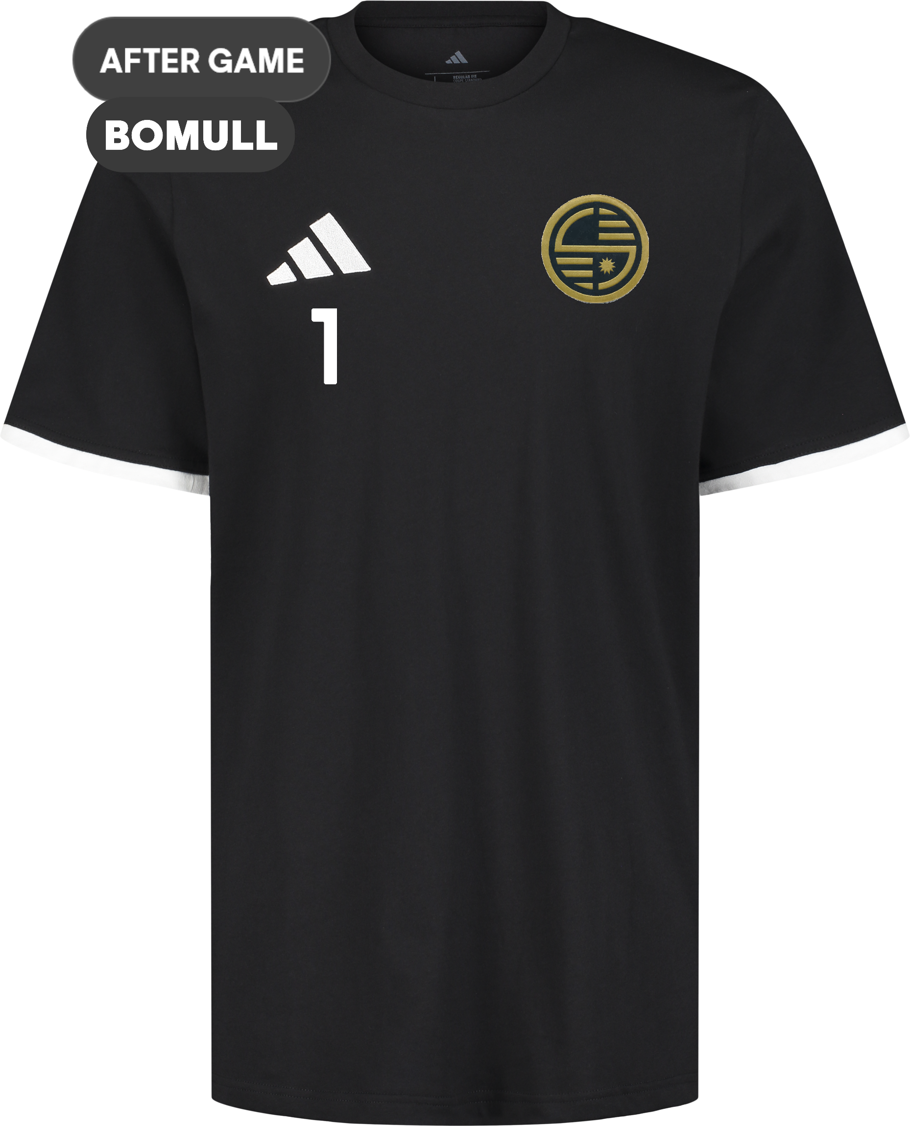 
ADIDAS, 
ENT26 TEE, 
Detail 1
