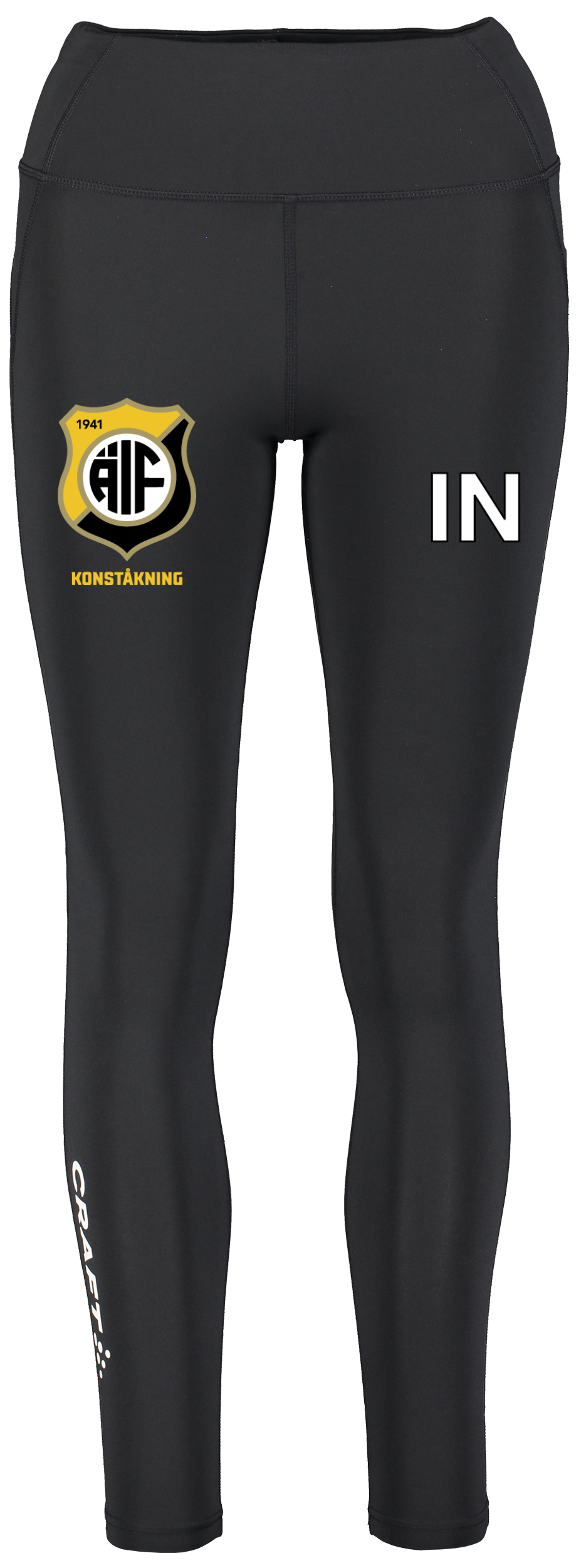 
CRAFT, 
Rush 2.0 Tights W, 
Detail 1
