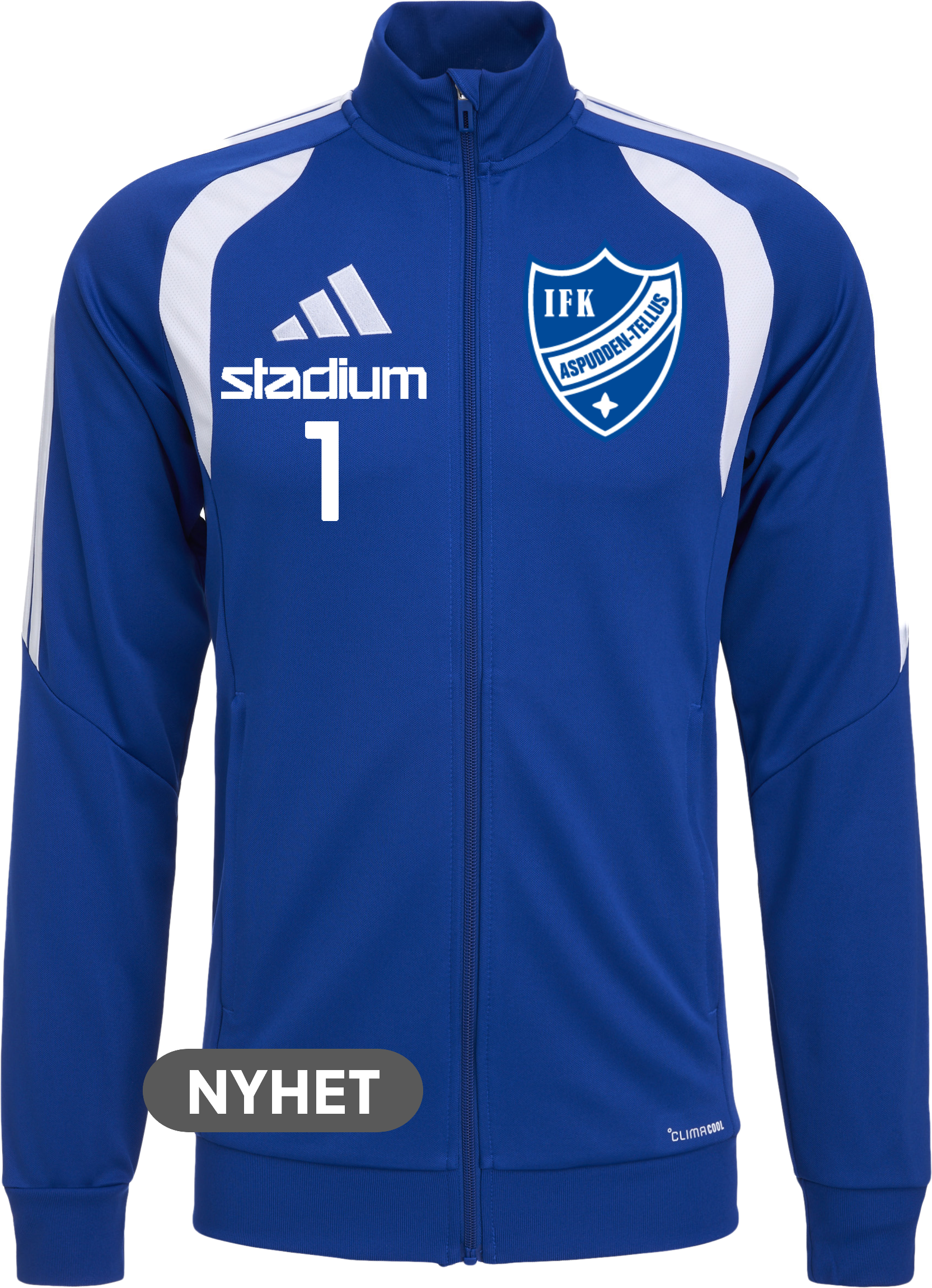 
ADIDAS, 
TIRO26 L TR JKT, 
Detail 1
