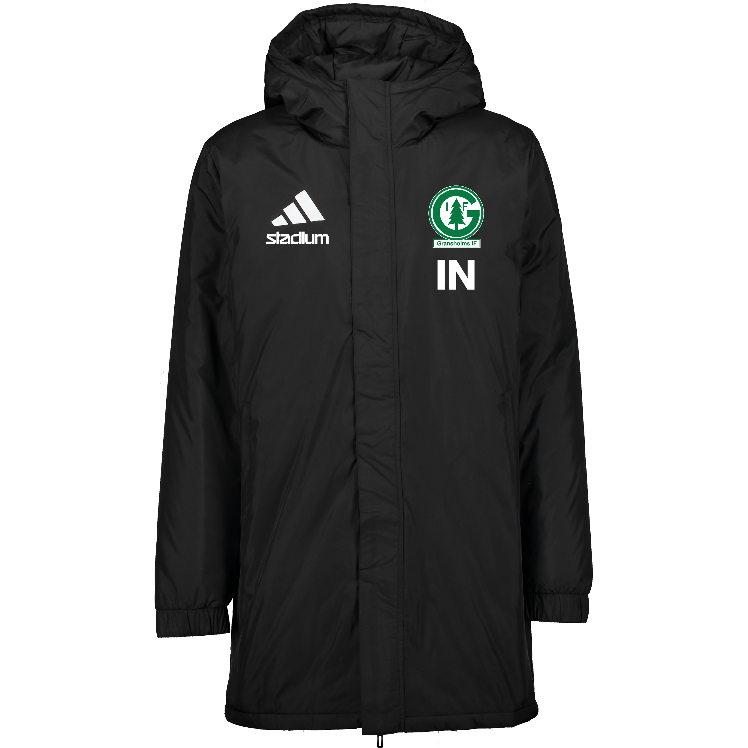 
ADIDAS, 
ENT26 STADJKT, 
Detail 1
