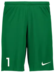 298936104101 NIKE Park III Short 298936104101 NIKE Park III Short Standard Small1x1