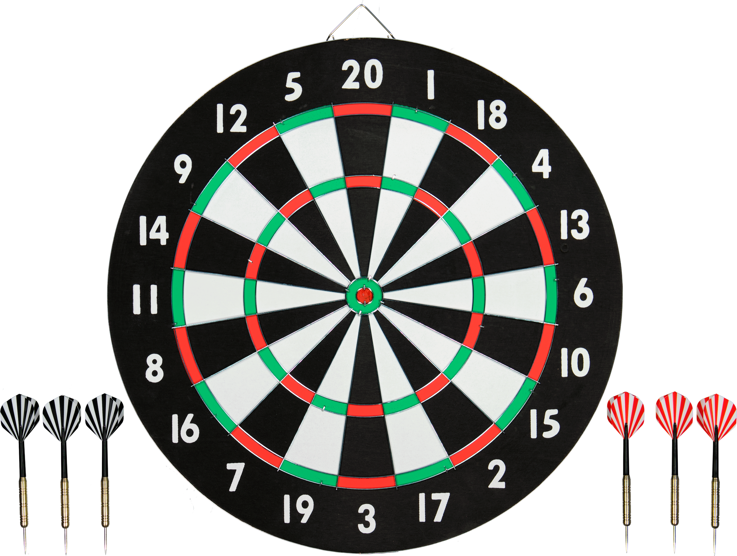 
REVOLUTION, 
DART BOARD, 
Detail 1
