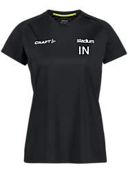 321482107101 CRAFT Evolve Tee W 321482107101 CRAFT Evolve Tee W Standard Small1x1