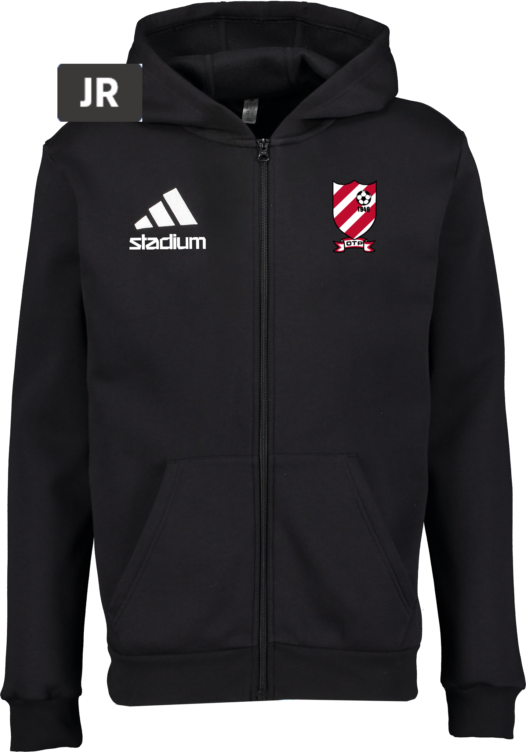 
ADIDAS, 
ENT26 FZ HOOD JR, 
Detail 1
