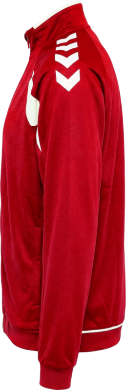 HUMMEL, HMLCORE 2.0 TRACK ZIP JACKET KIDS