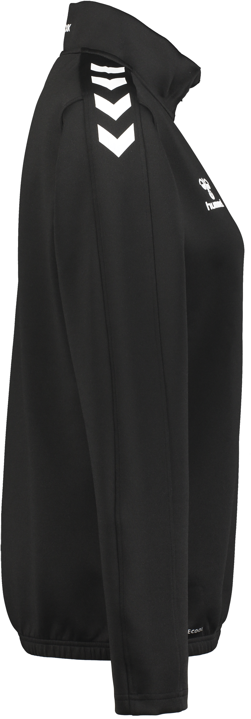 HUMMEL, Core Xk Poly Sweat &frac12;Zip W