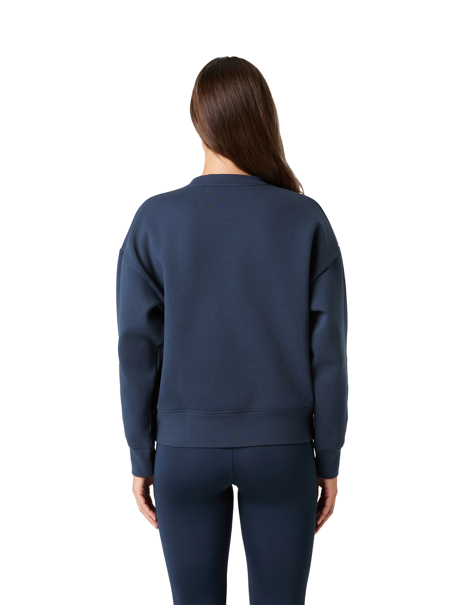 BJ&Ouml;RN BORG, W Borg Boyfriend Sweatshirt