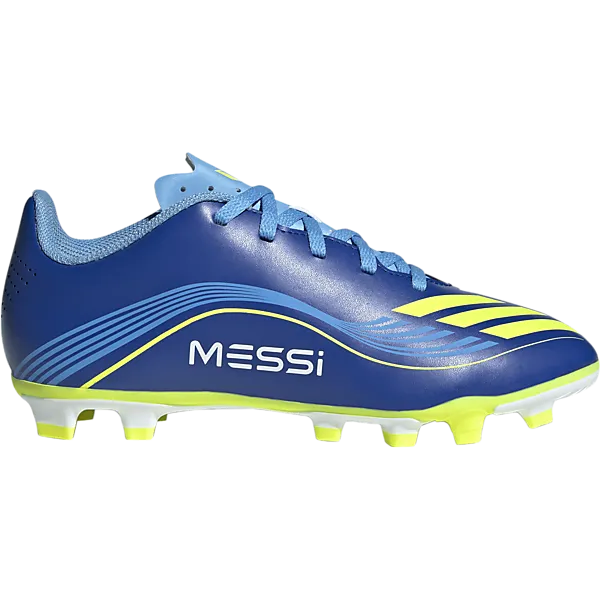 ADIDAS F50 Месси Клуб Фг/мг младший