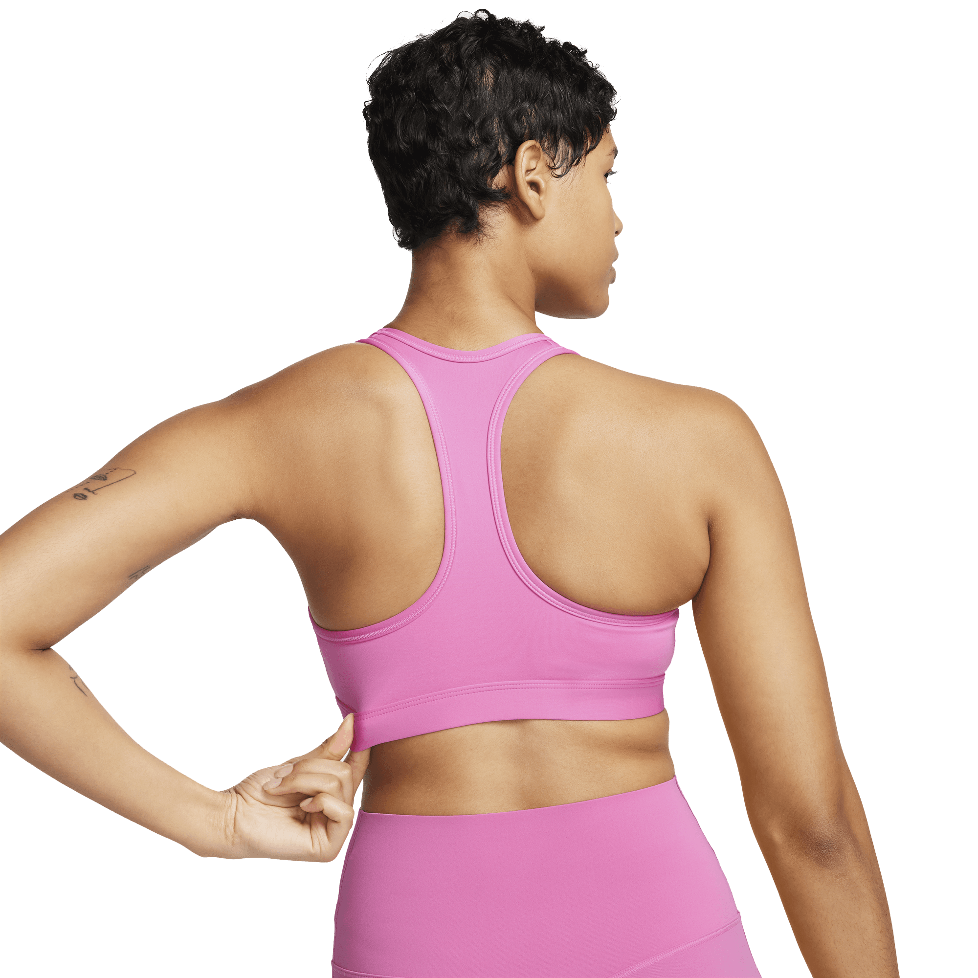 NIKE, Nike Swoosh Medium Support Women's