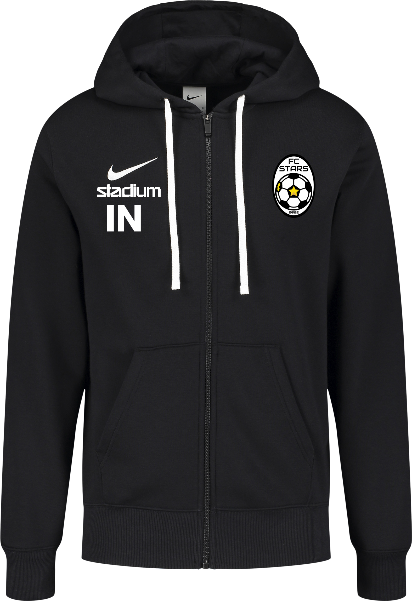 
NIKE, 
PARK26 FLC FZ HOOD, 
Detail 1
