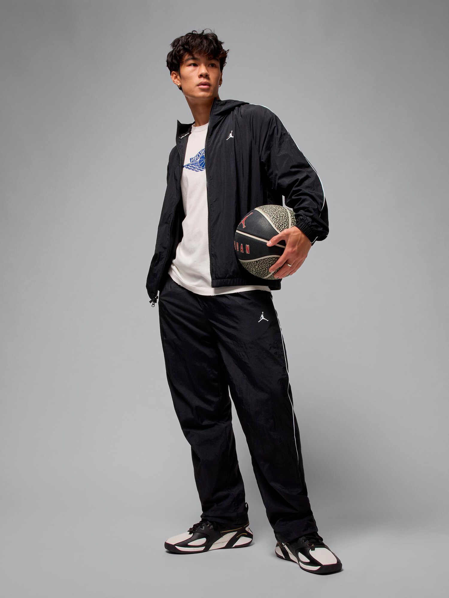 JORDAN, JORDAN SPORT CLASSIC MEN'S PANTS