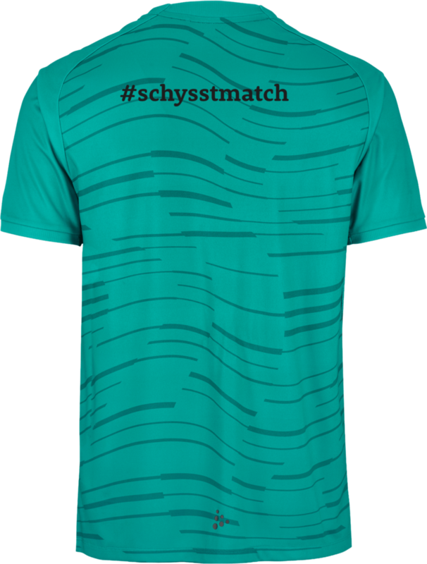 CRAFT, Evolve Ref Jsy