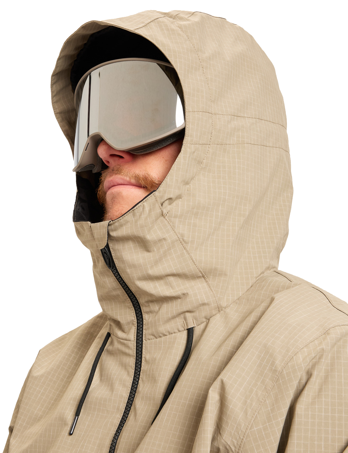 QUIKSILVER, High In The Hood Jacket