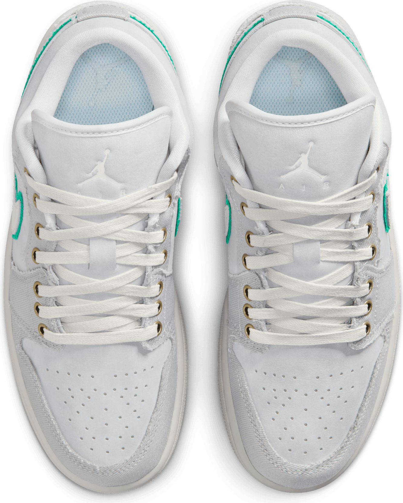 NIKE, AIR JORDAN 1 LOW W