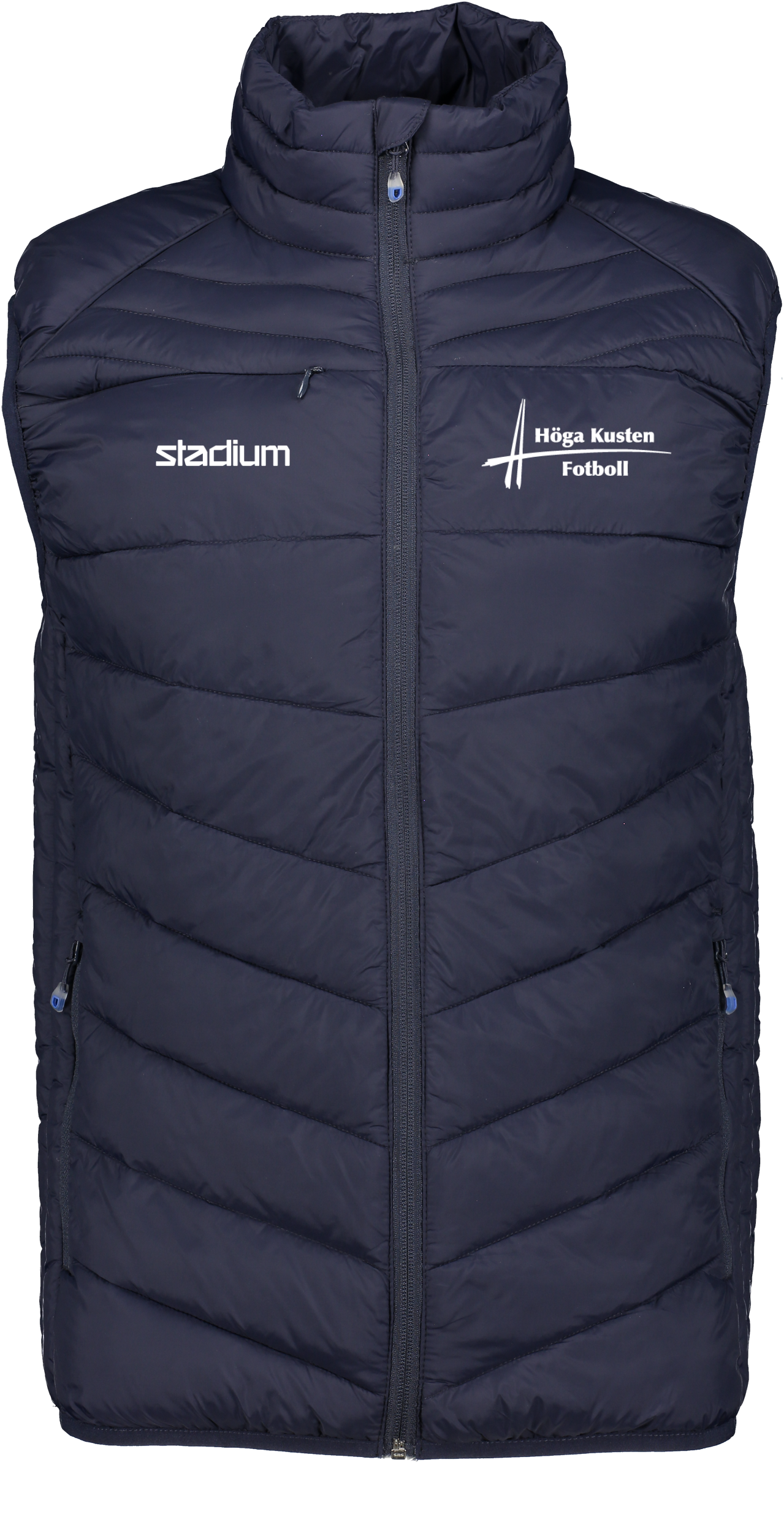 
CLIQUE, 
Idaho Vest, 
Detail 1
