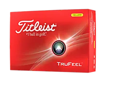 394140102101 TITLEIST 2024 Trufeel Wht 394140102101 TITLEIST 2024 Trufeel Wht Standard Small1x1
