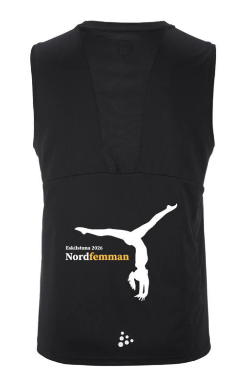 CRAFT, Rush 2.0 Singlet M