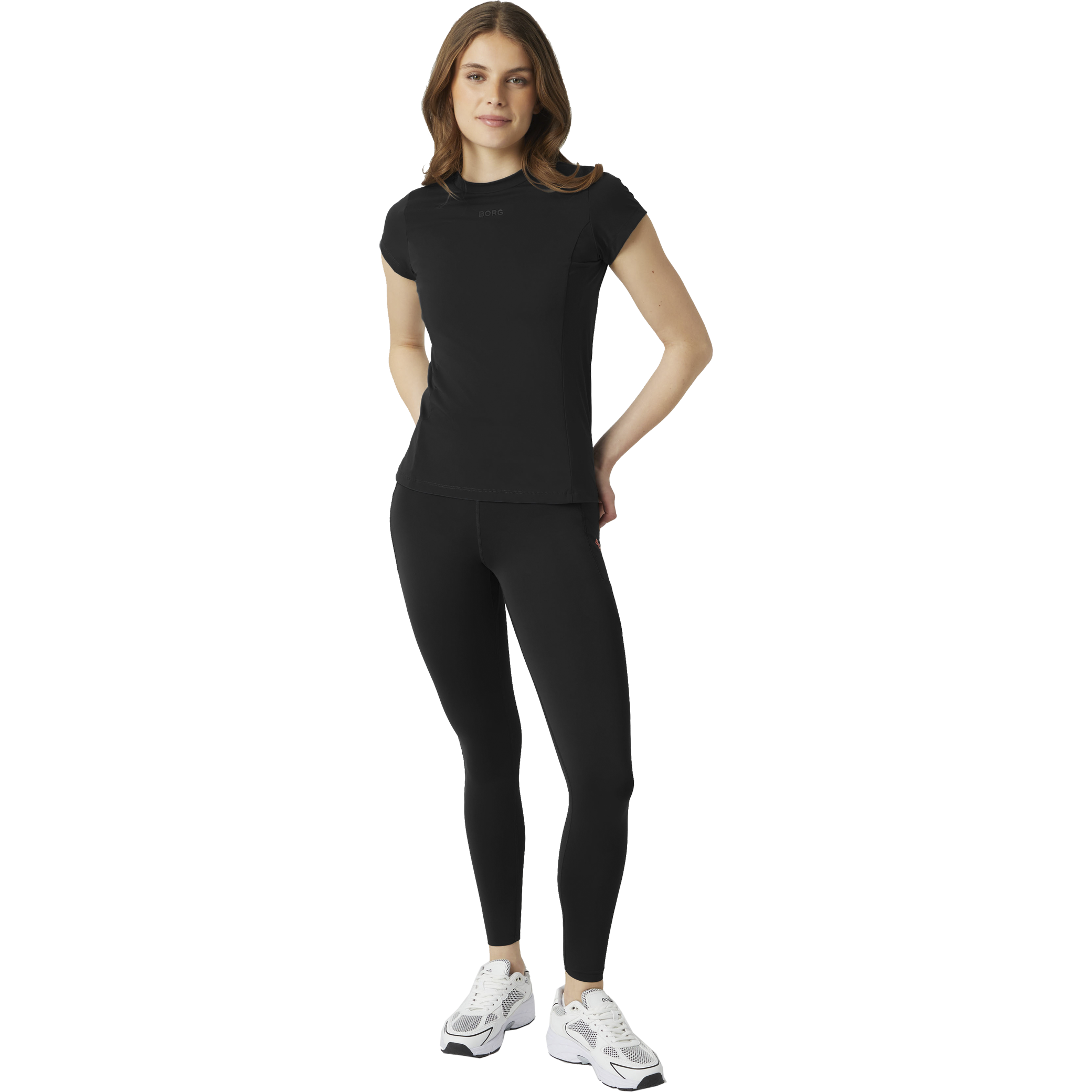 BJ&Ouml;RN BORG, Borg Sleek T-Shirt