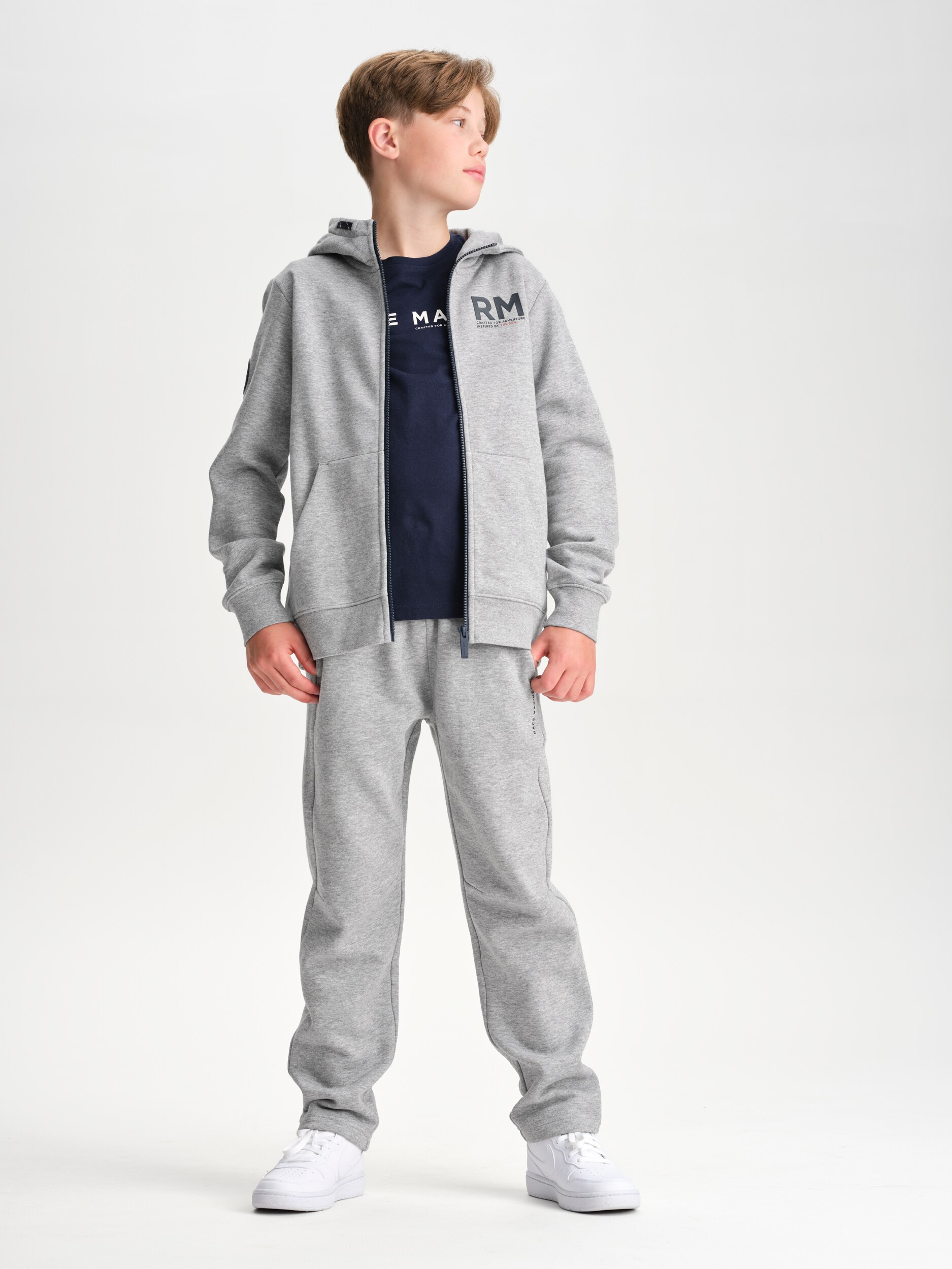 RACE MARINE, J Sea Zip Hood