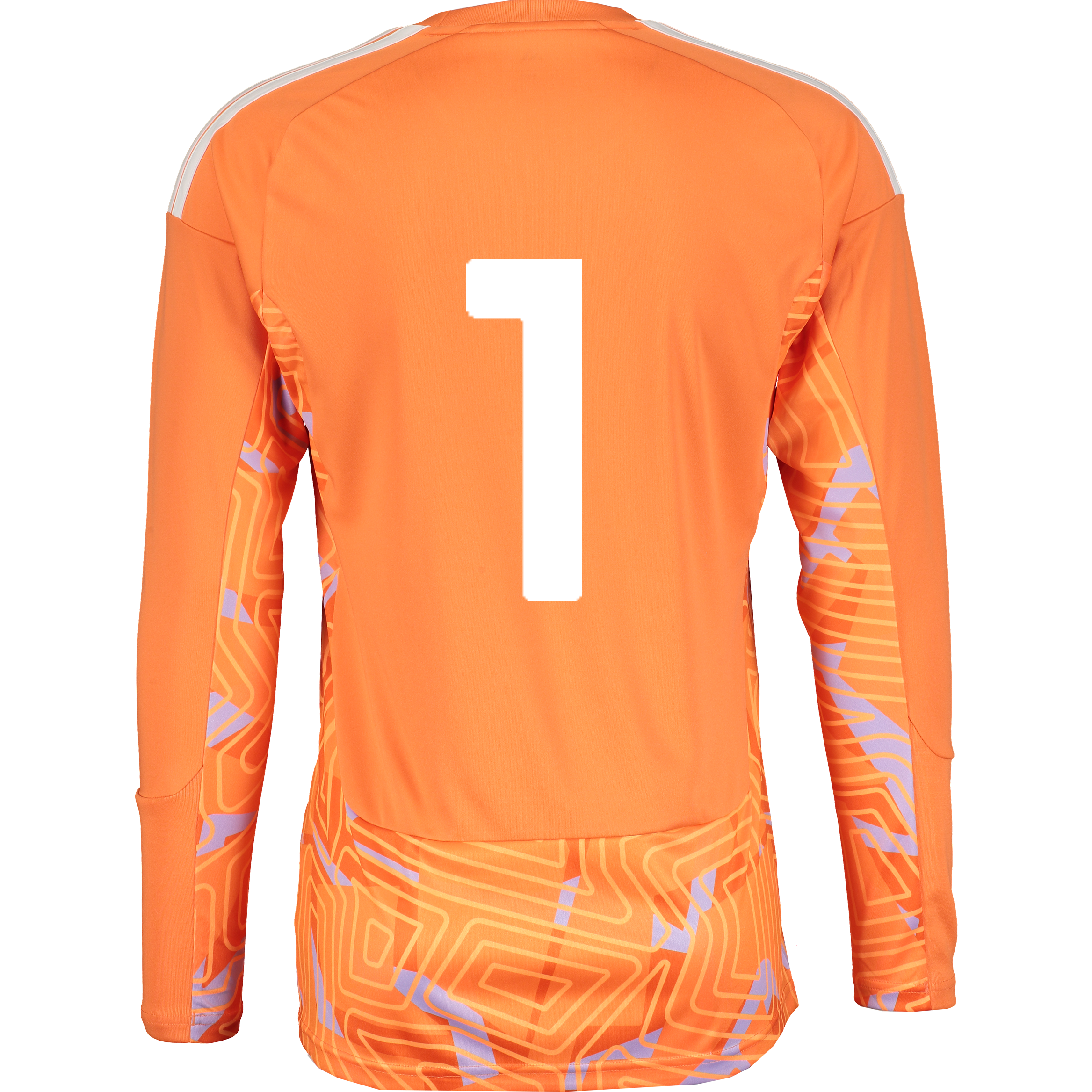 ADIDAS, T26 C GK JSY LS JR