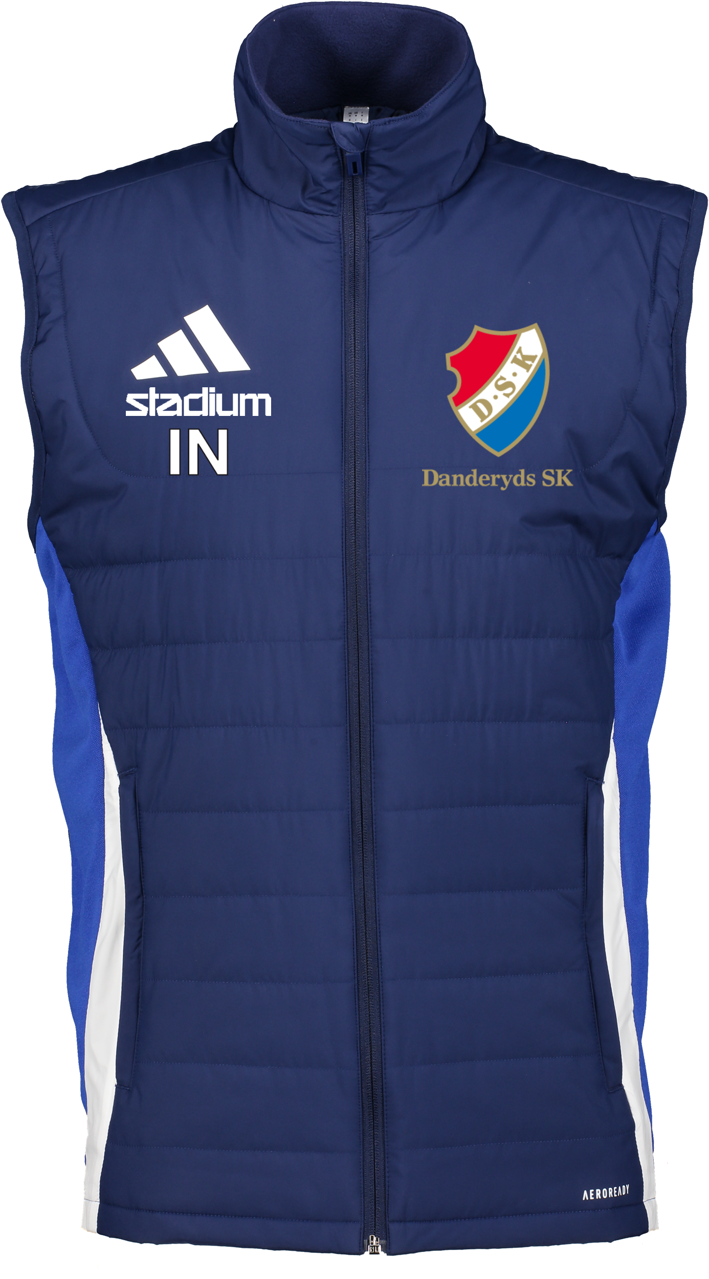 
ADIDAS, 
Tiro24 C Winterized Vest, 
Detail 1
