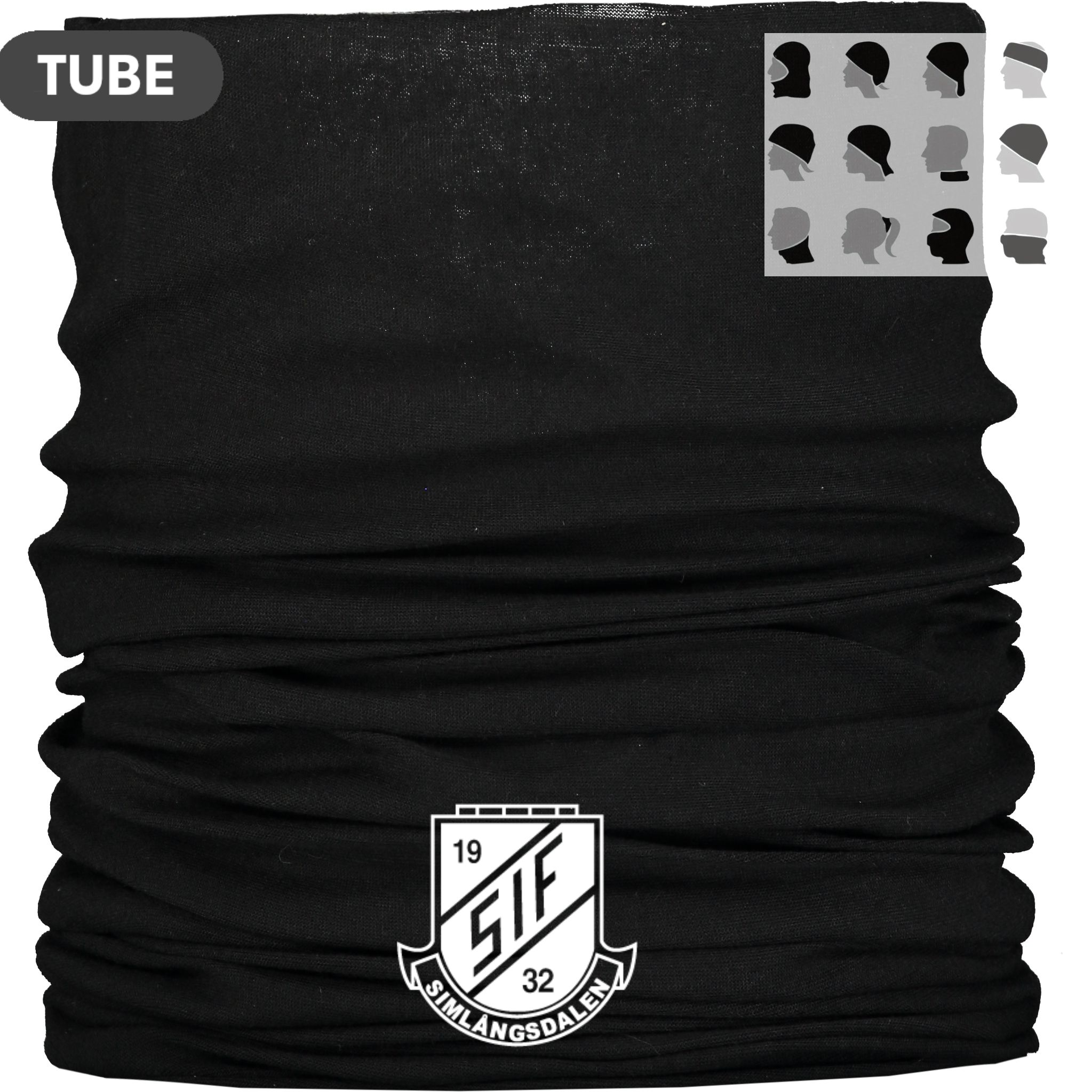 
EVEREST, 
Multi Scarf, 
Detail 1
