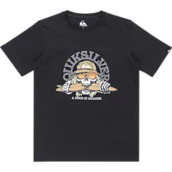 400141103101 QUIKSILVER J Ev Skull Feast Ss Yth 400141103101 QUIKSILVER J Ev Skull Feast Ss Yth Standard Small1x1