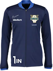 400356105101 NIKE Acd25 Trk Jkt Jr 400356105101 NIKE Acd25 Trk Jkt Jr Standard Small1x1