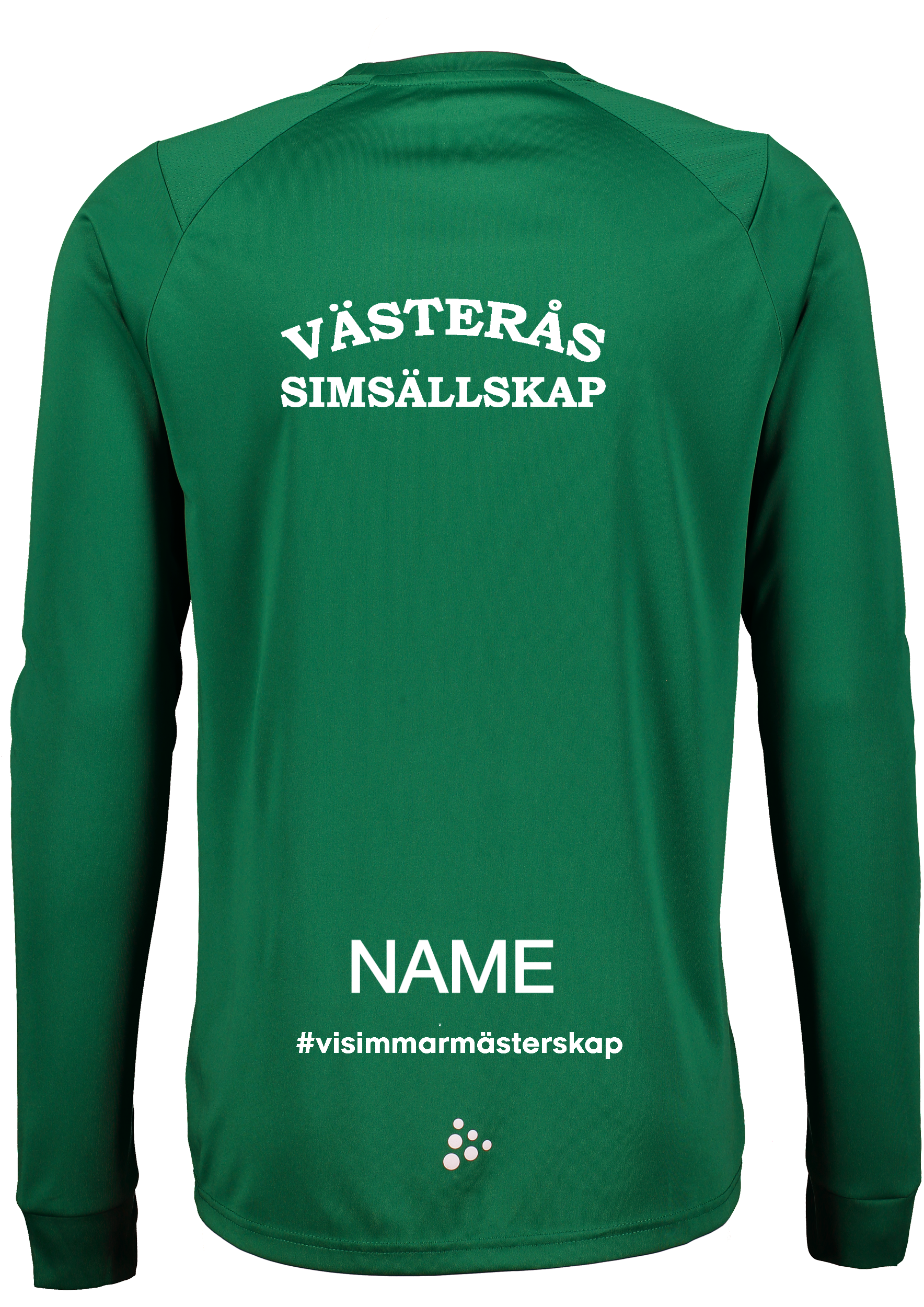 CRAFT, Rush 2.0 Ls Tee M