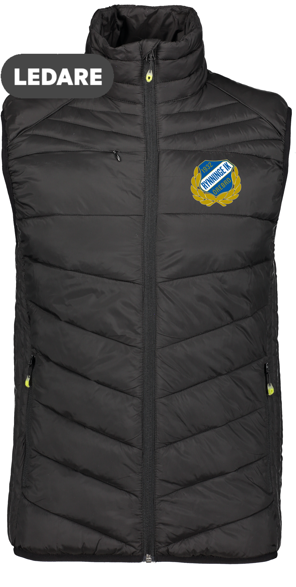 
CLIQUE, 
Idaho Vest, 
Detail 1
