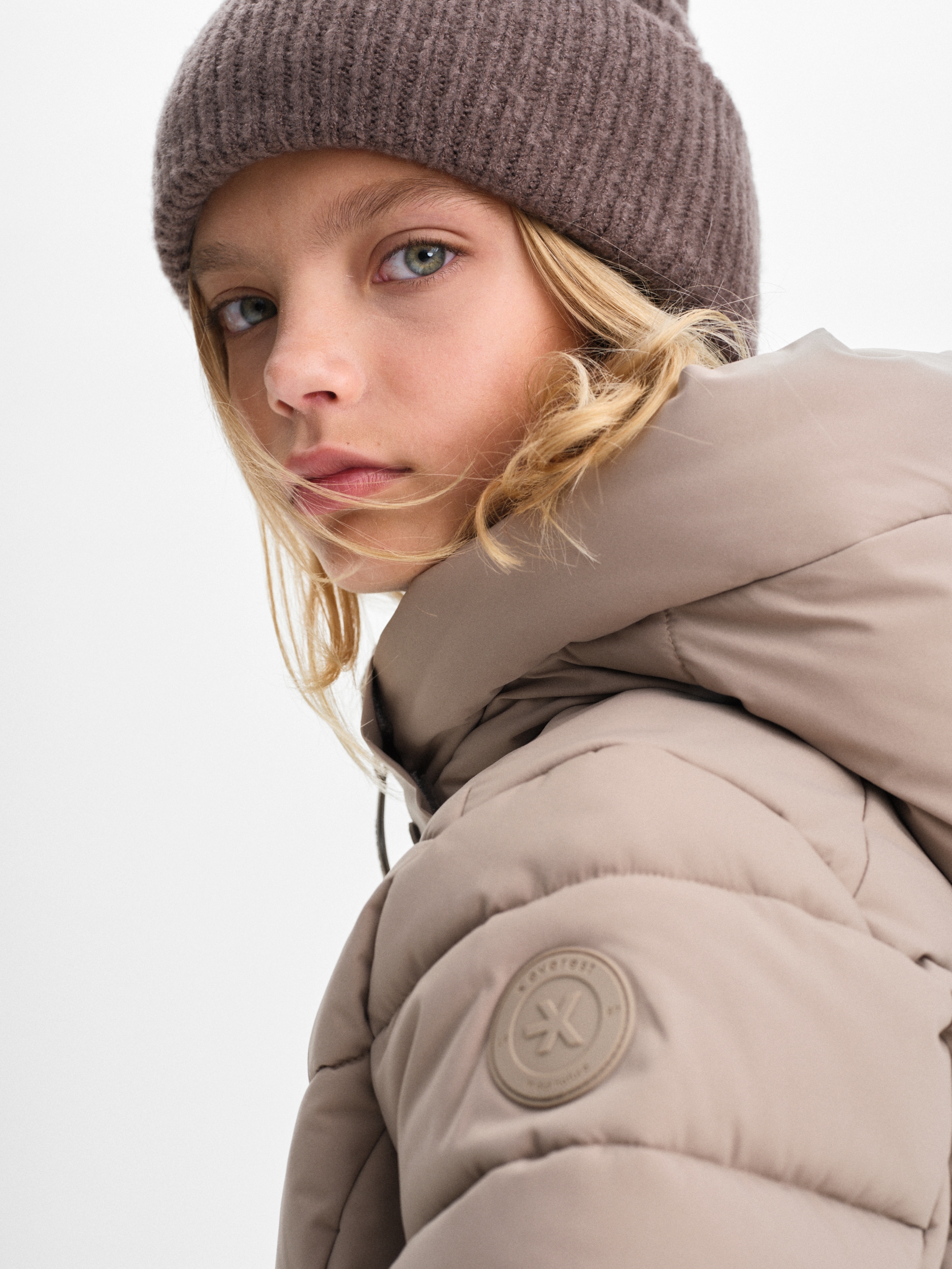 EVEREST, J ZEDA JACKET