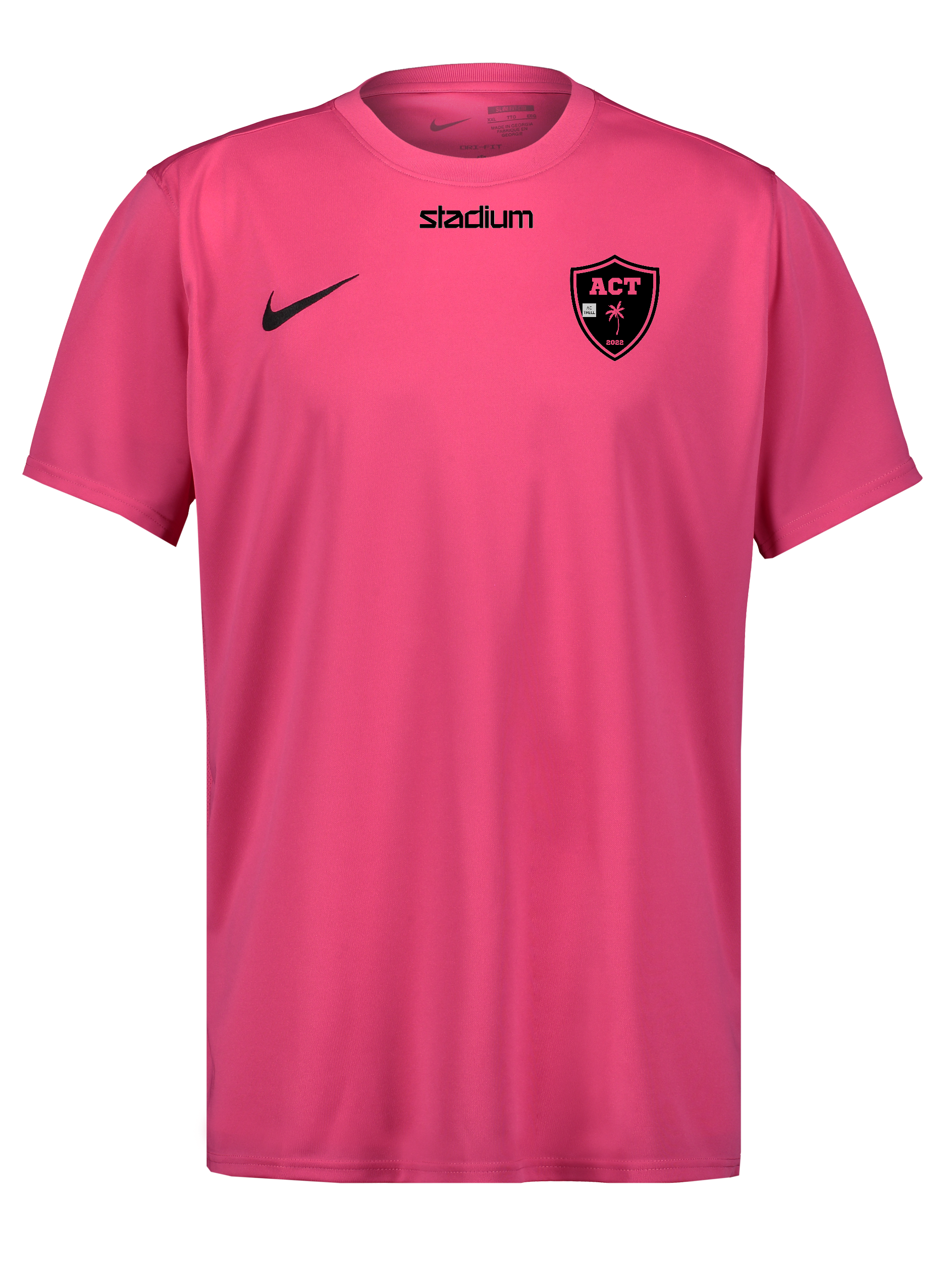 
NIKE, 
Park VII SS Jsy, 
Detail 1
