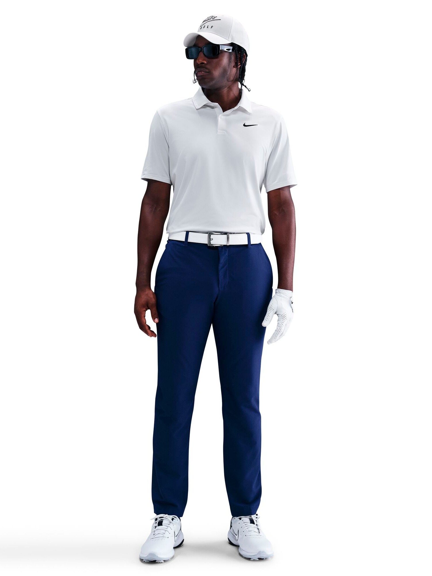 NIKE, M NK DF GOOD POLO SS SOLID