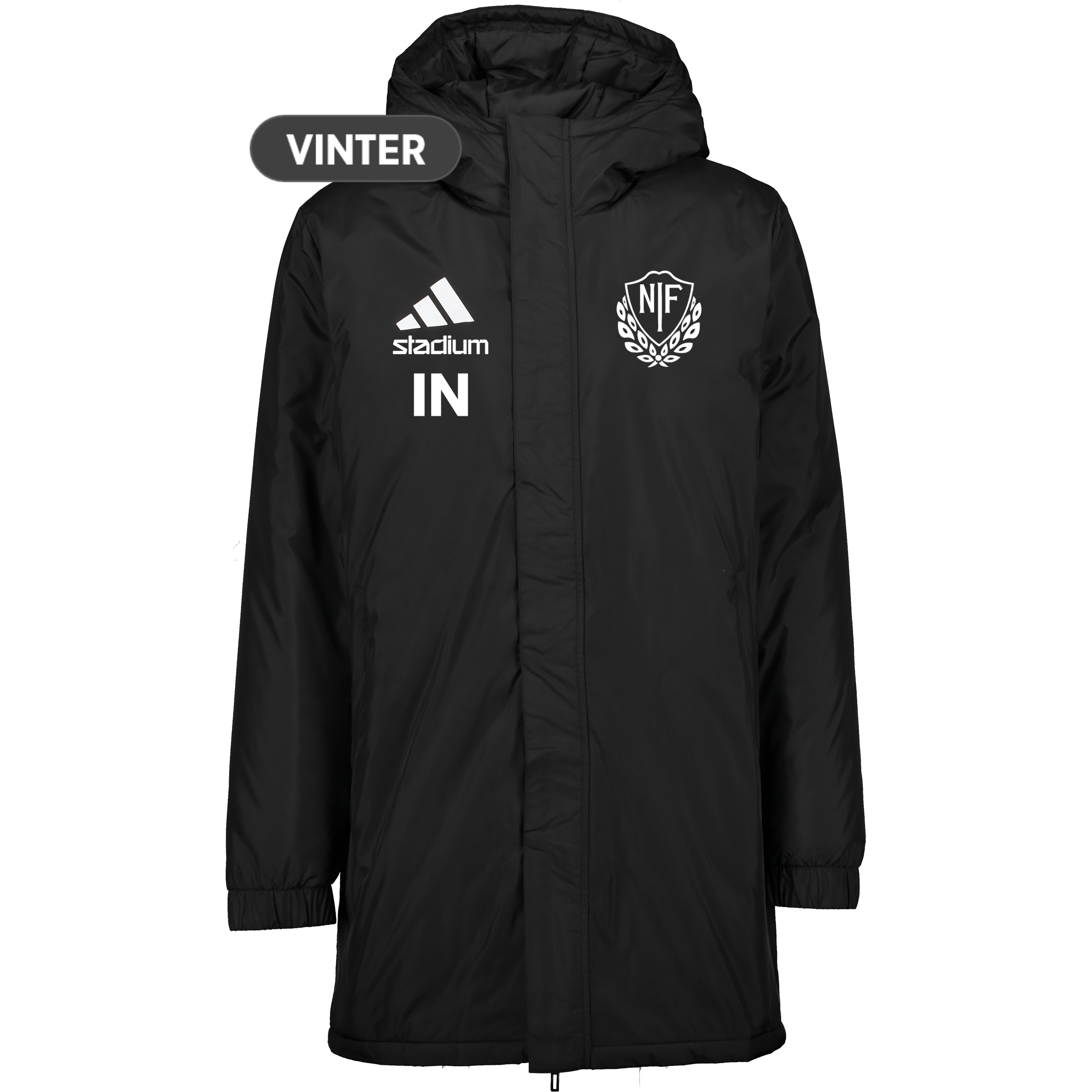 
ADIDAS, 
ENT26 STADJKT, 
Detail 1
